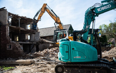 Machines de chantier dans le Bas-Rhin : l’expertise T.W.A. à votre service !