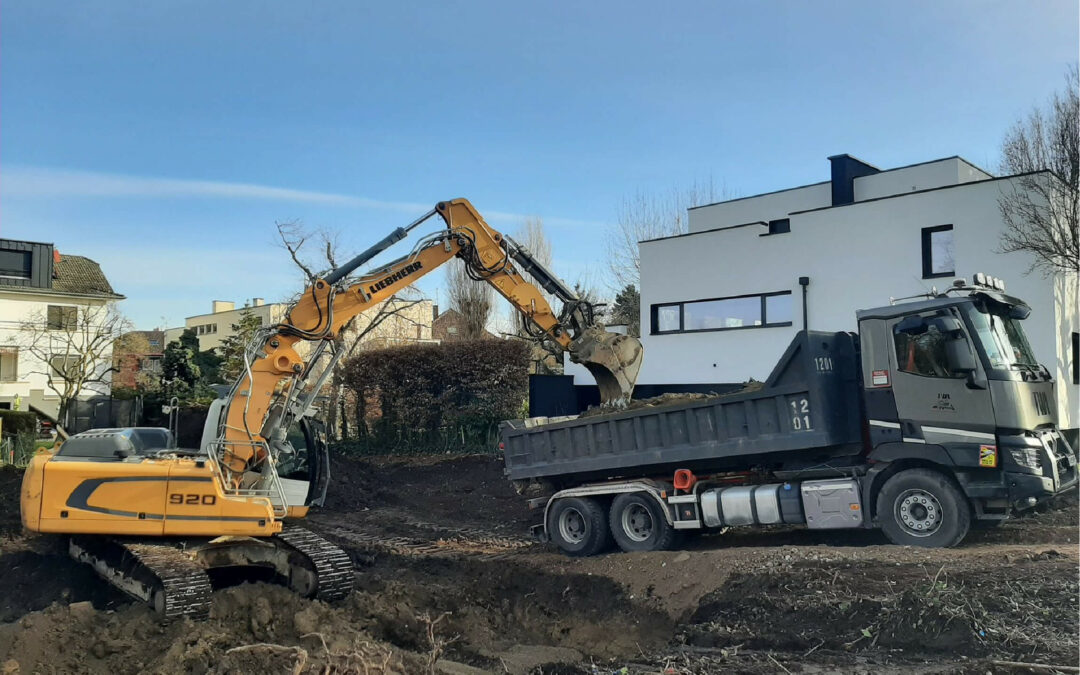 Pourquoi choisir un terrassier dans le Bas-Rhin pour vos travaux ?