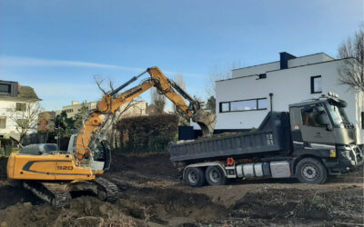Pourquoi choisir un terrassier dans le Bas-Rhin pour vos travaux ?